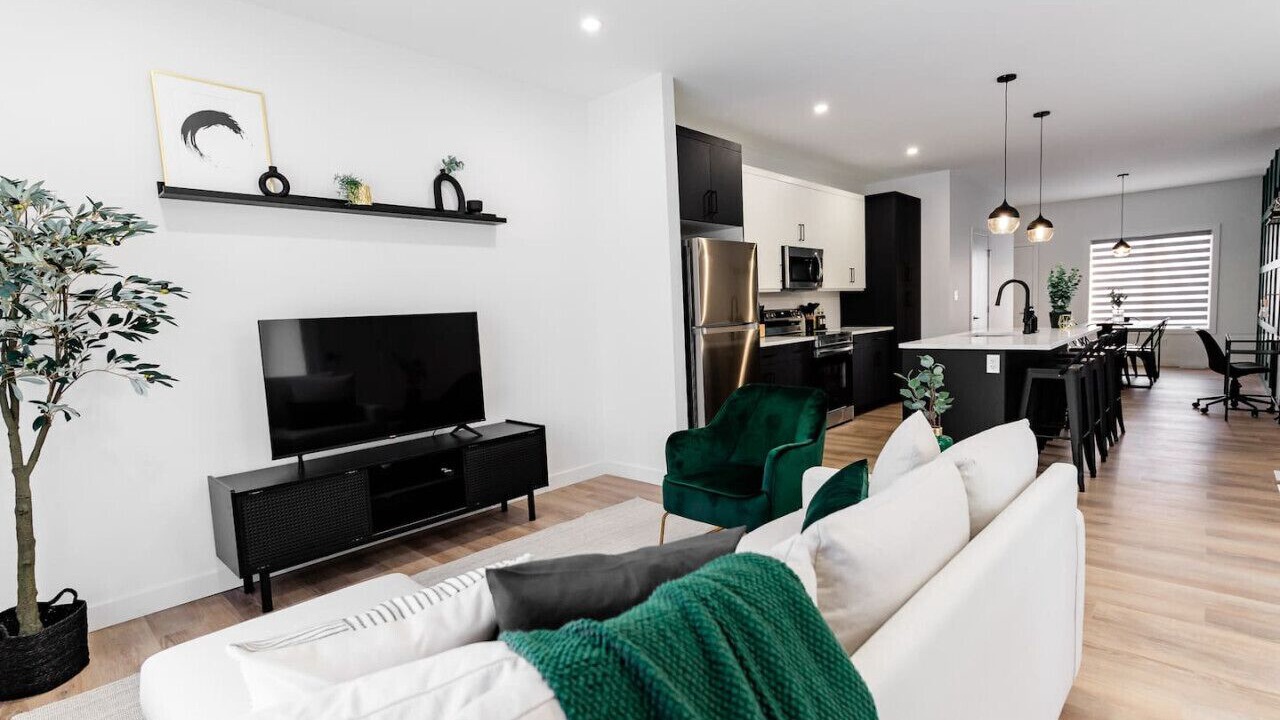 Photo of Livingroom in St. James
