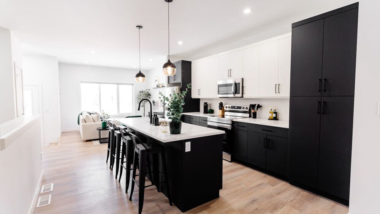 Photo of Kitchen in St. James