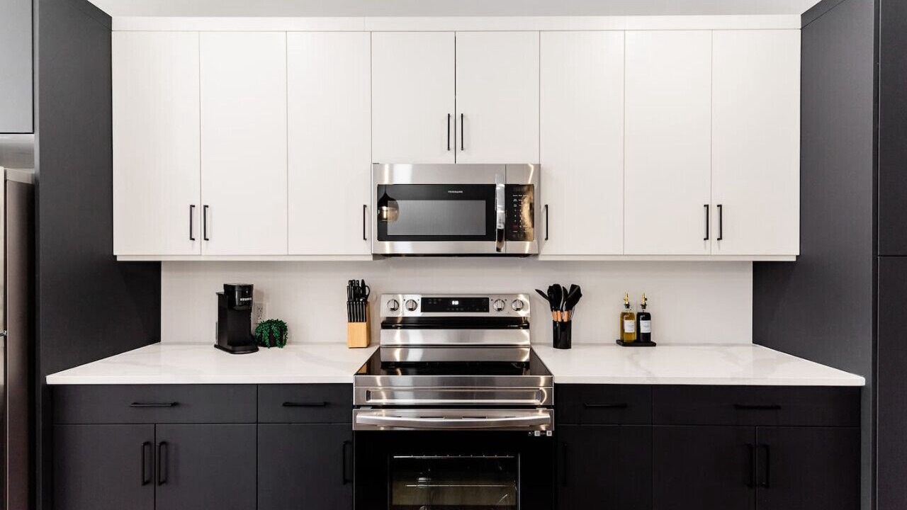 Photo of Kitchen in St. James