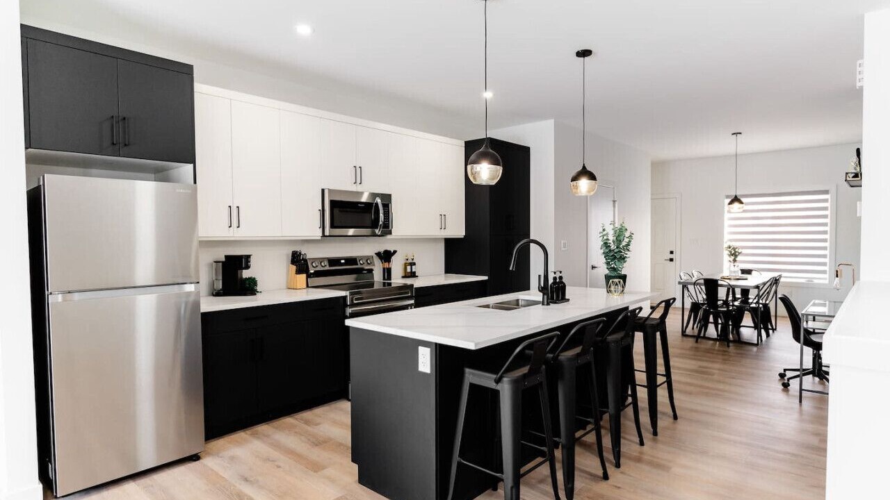 Photo of Kitchen in St. James