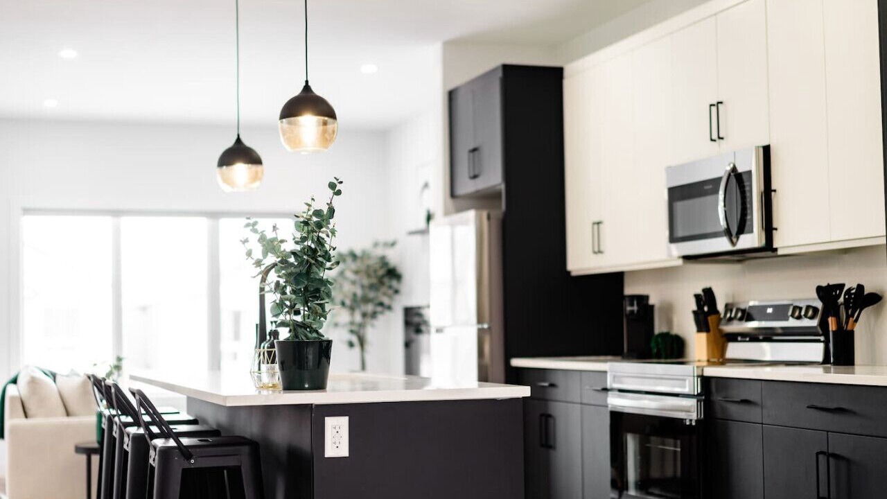 Photo of Kitchen in St. James