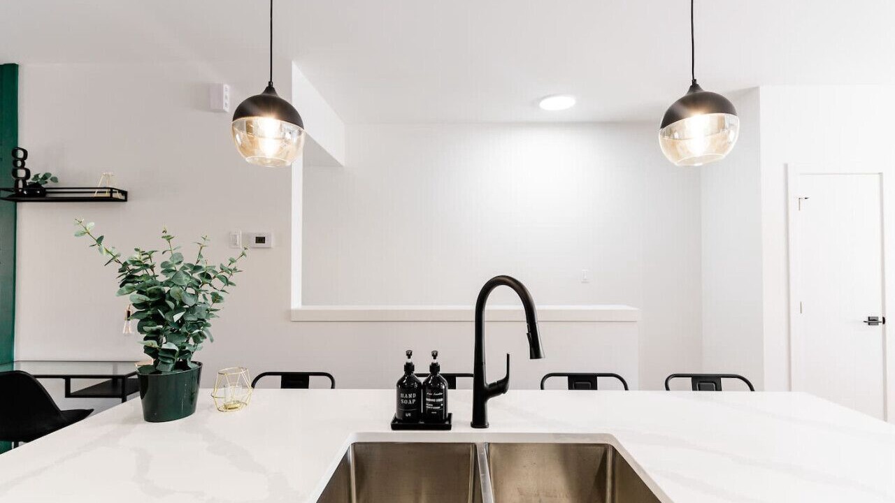 Photo of Kitchen in St. James