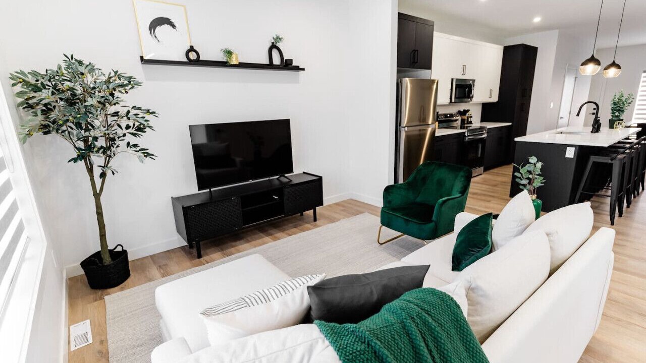 Photo of Livingroom in St. James