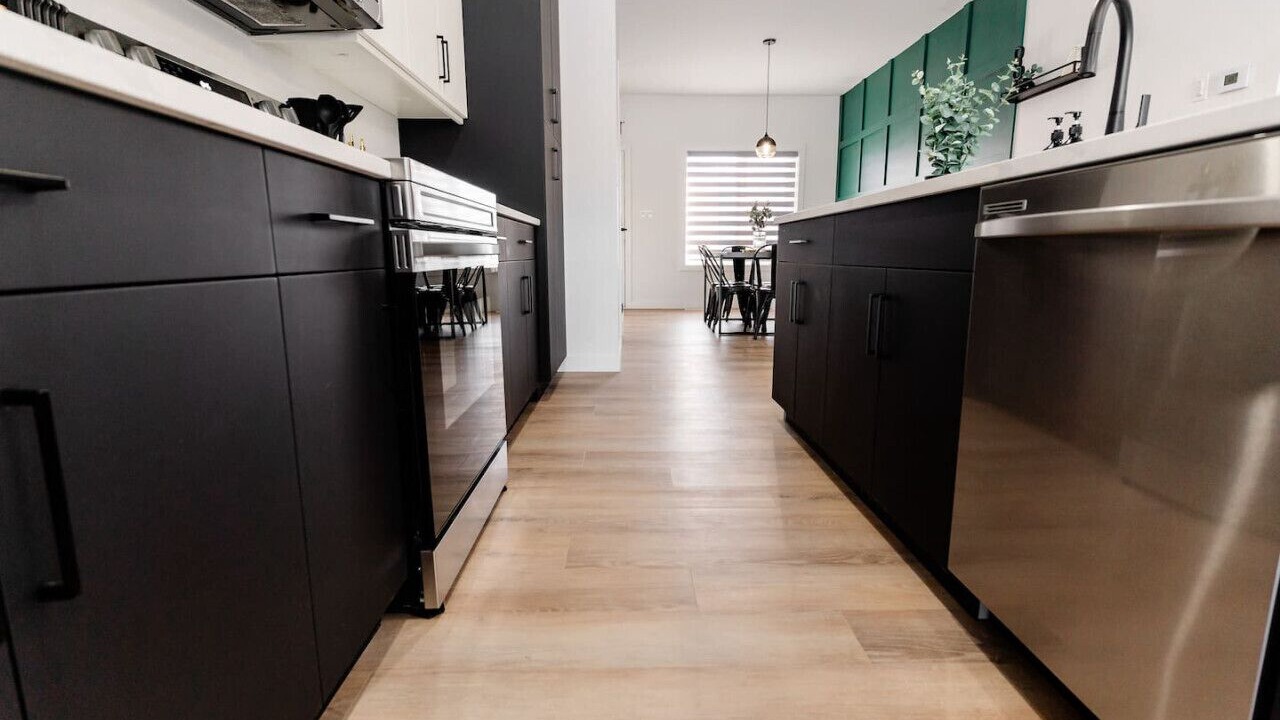 Photo of Kitchen in St. James