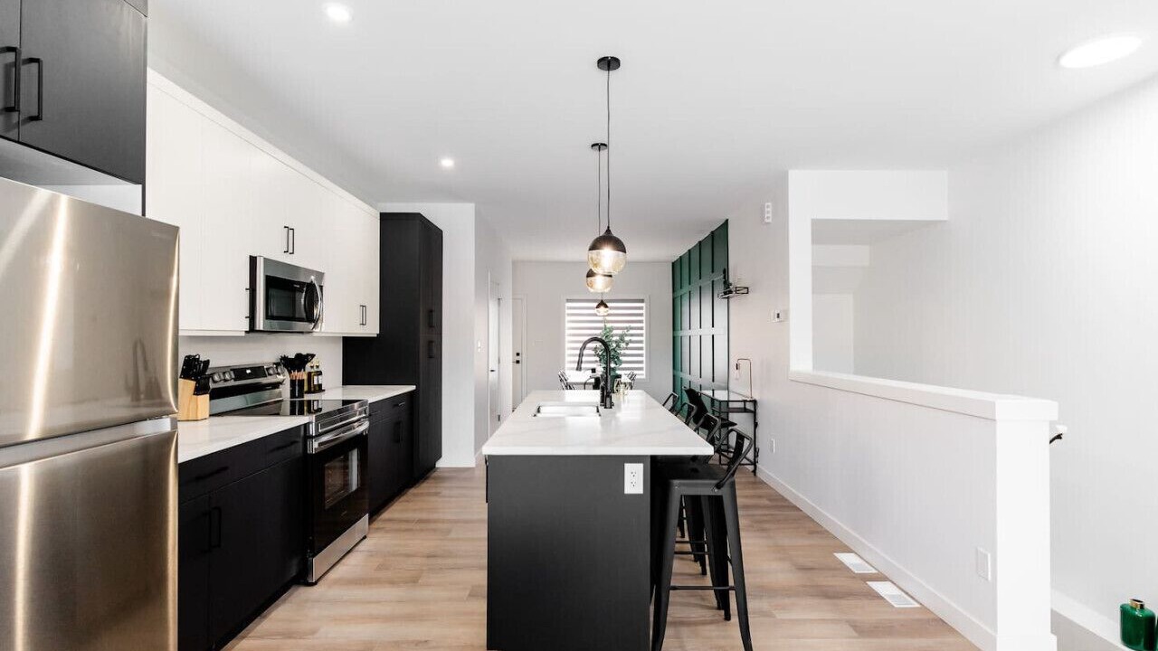Photo of Kitchen in St. James
