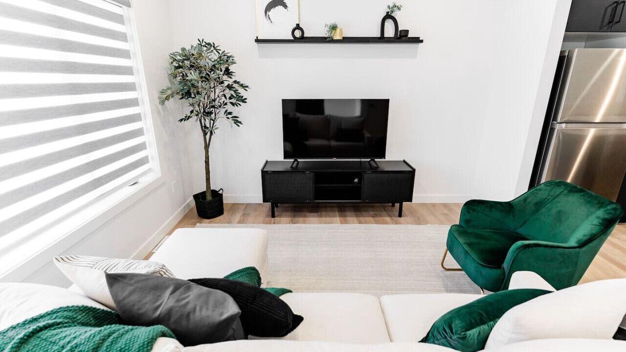 Photo of Livingroom in St. James