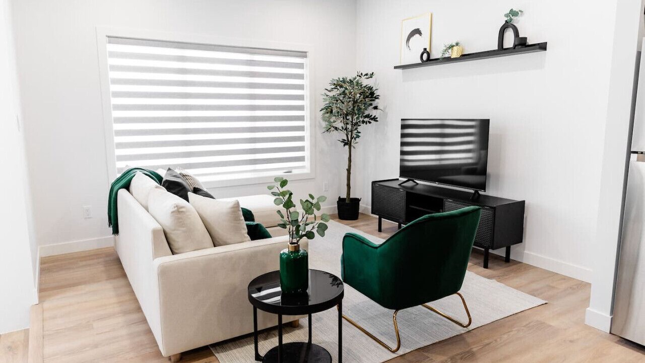Photo of Livingroom in St. James