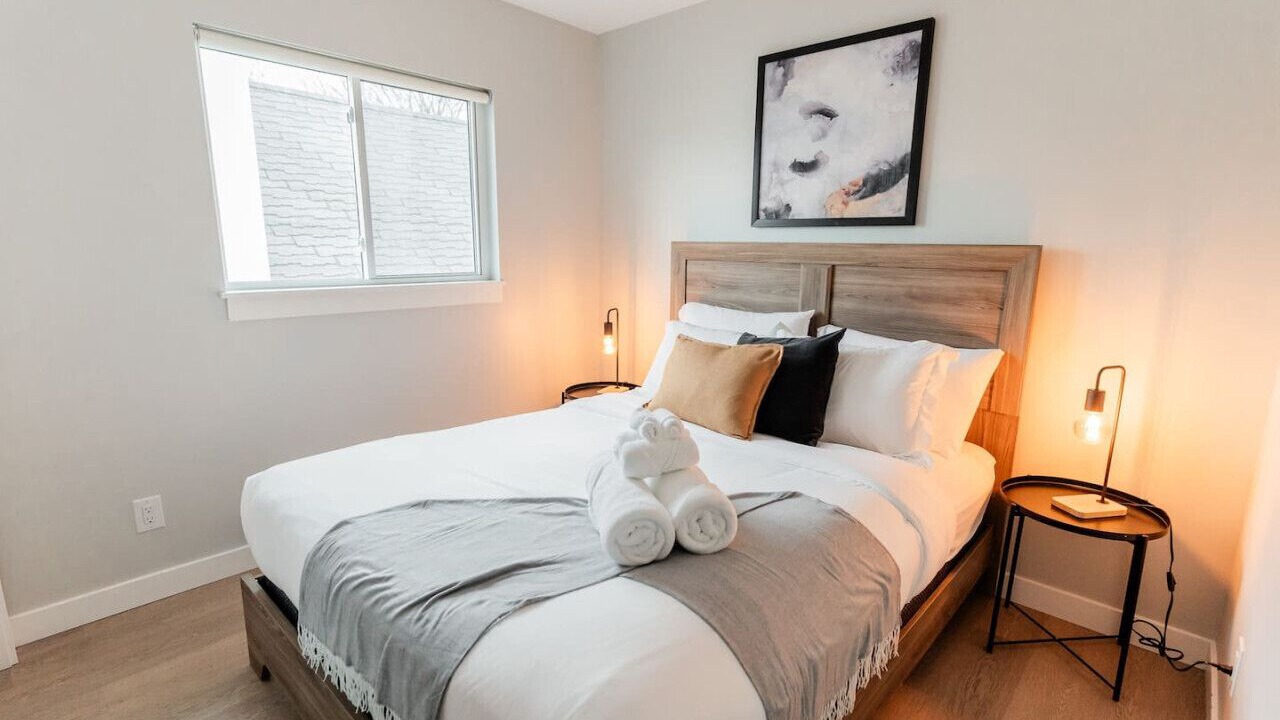 Photo of Bedroom in Winnipeg
