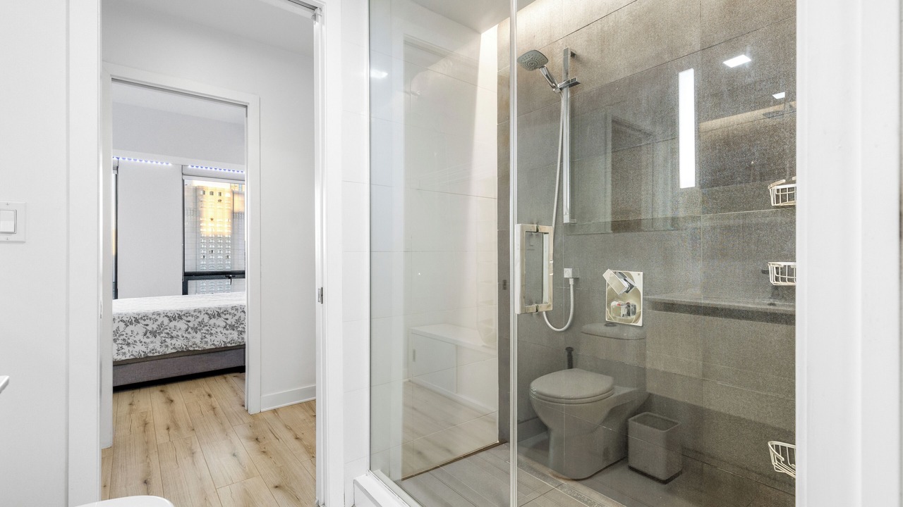 Photo of Bathroom in Downtown Montreal