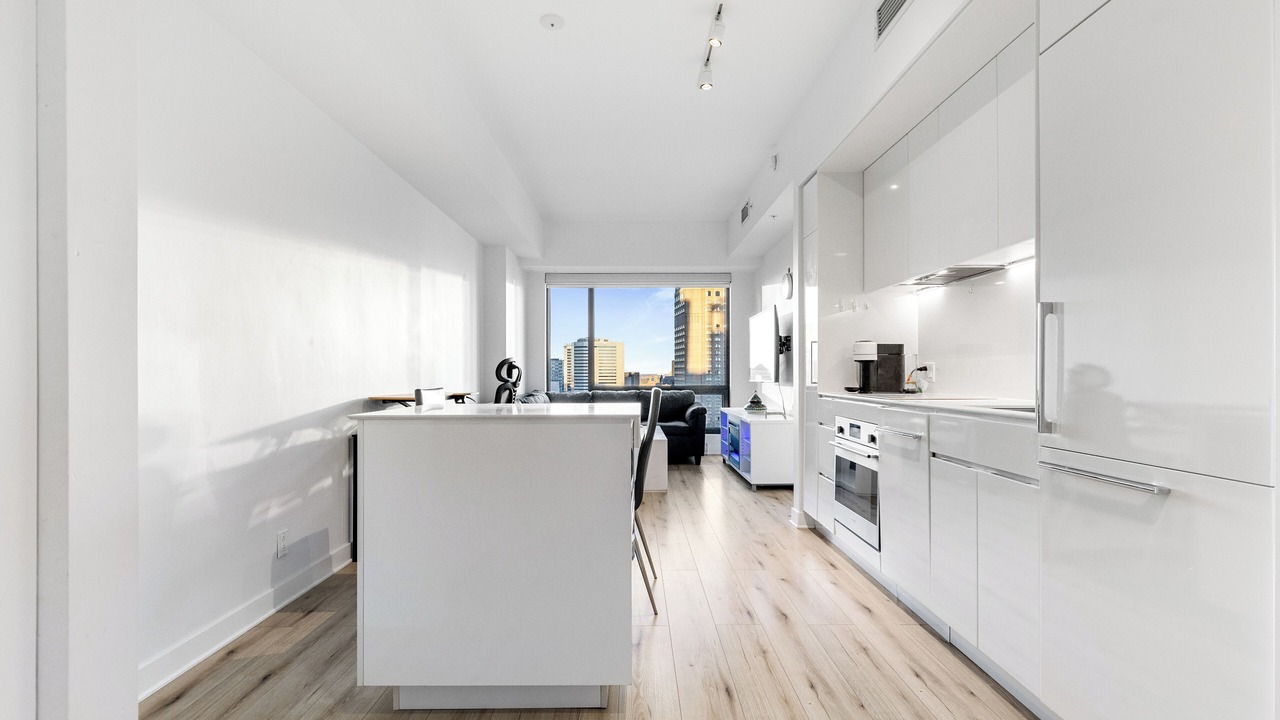 Photo of Kitchen in Downtown Montreal