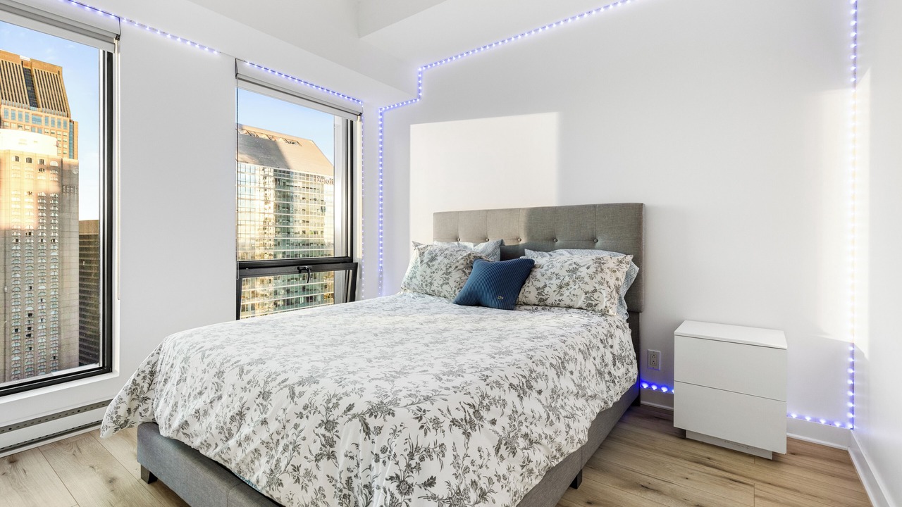 Photo of Bedroom in Downtown Montreal