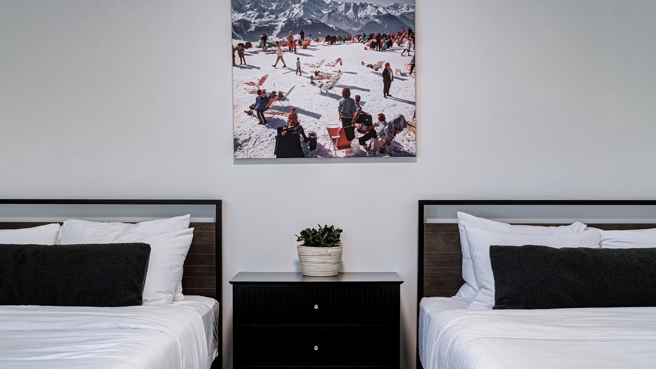 Photo of Bedroom in East Kootenay