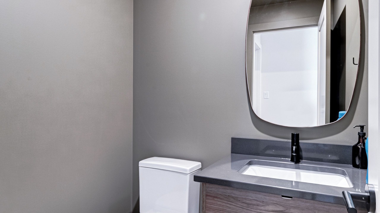 Photo of Bathroom in East Kootenay