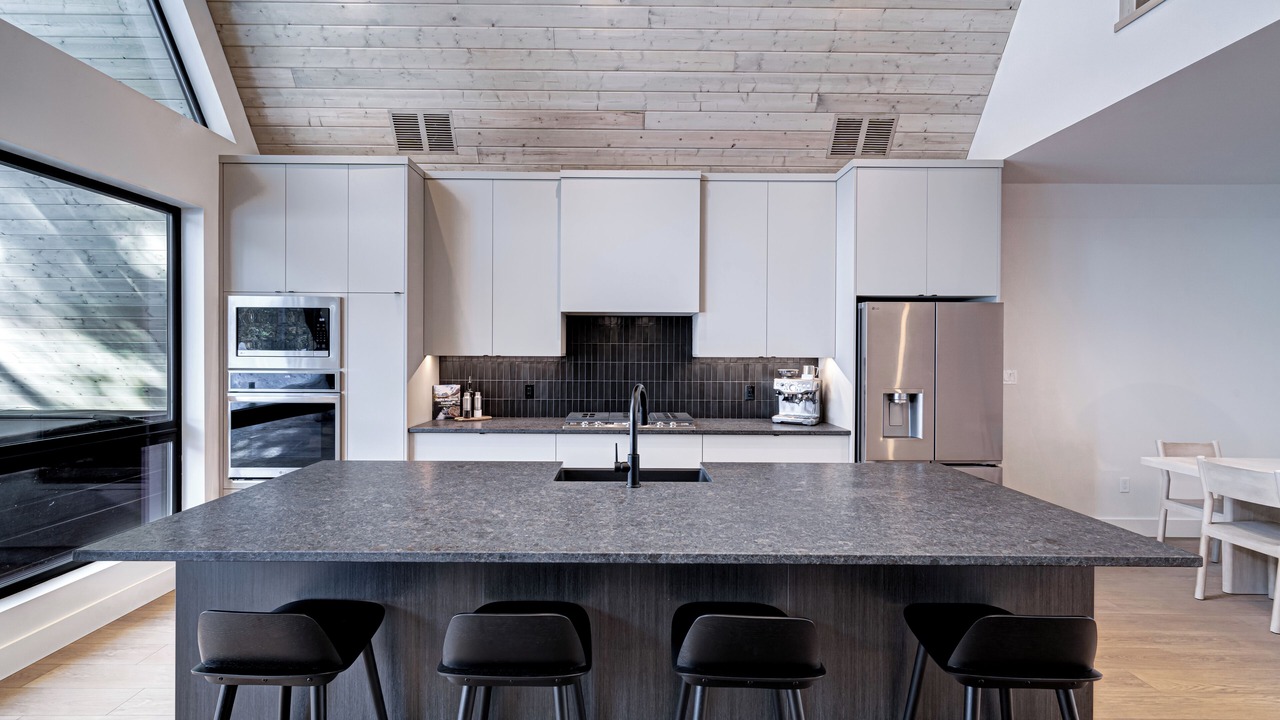 Photo of Kitchen in East Kootenay