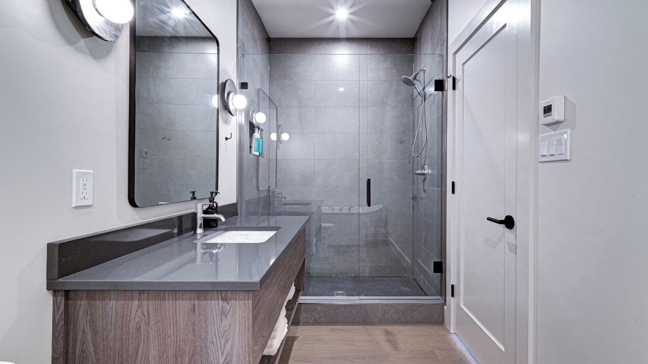 Photo of Bathroom in East Kootenay