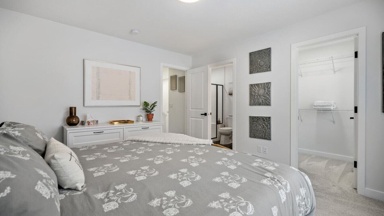 Photo of Bathroom in Southeast Calgary