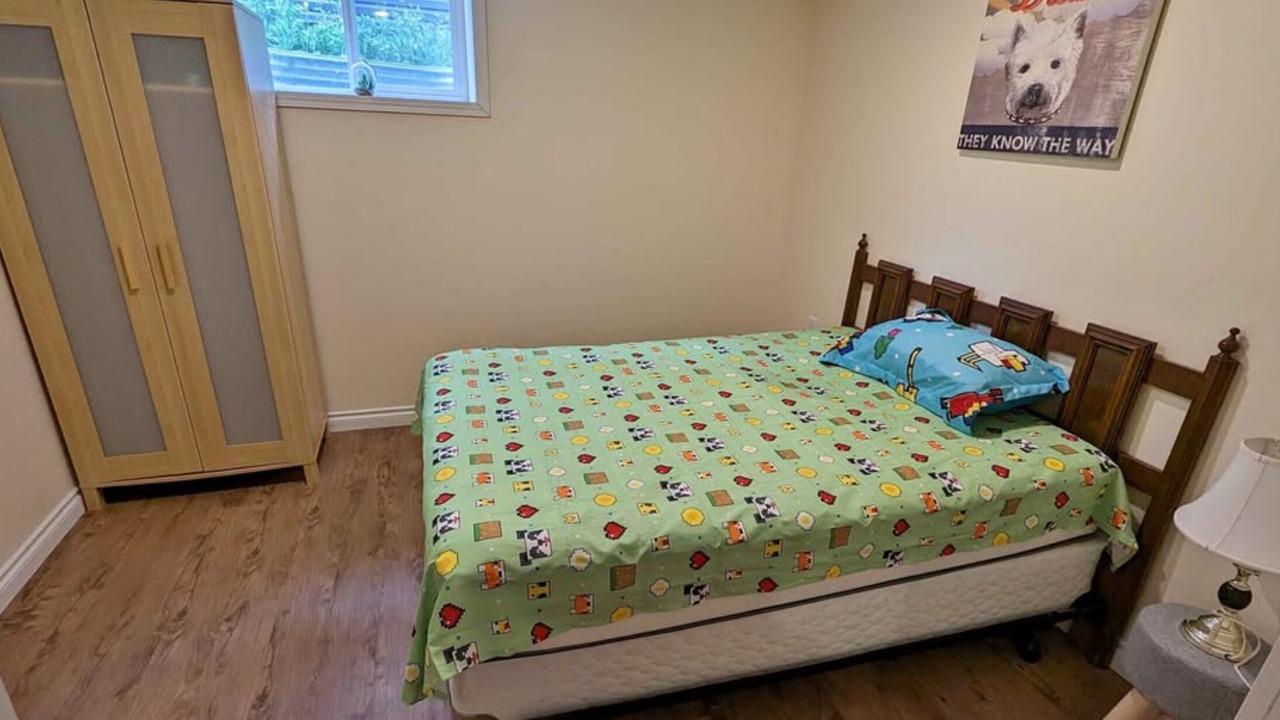 Photo of Bedroom in Regina