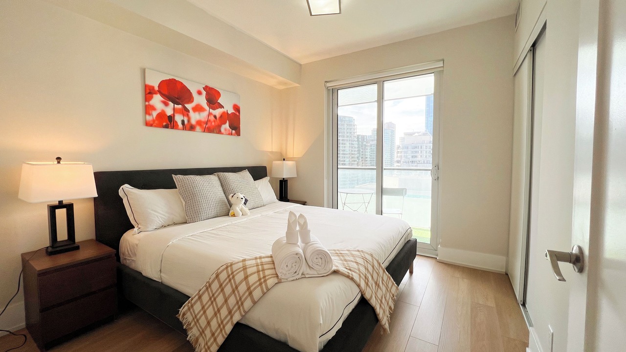 Photo of Bedroom in CityPlace