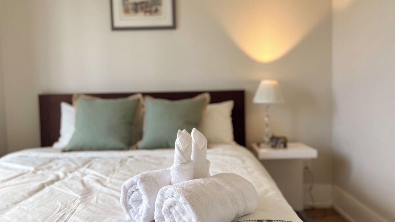Photo of Bedroom in CityPlace