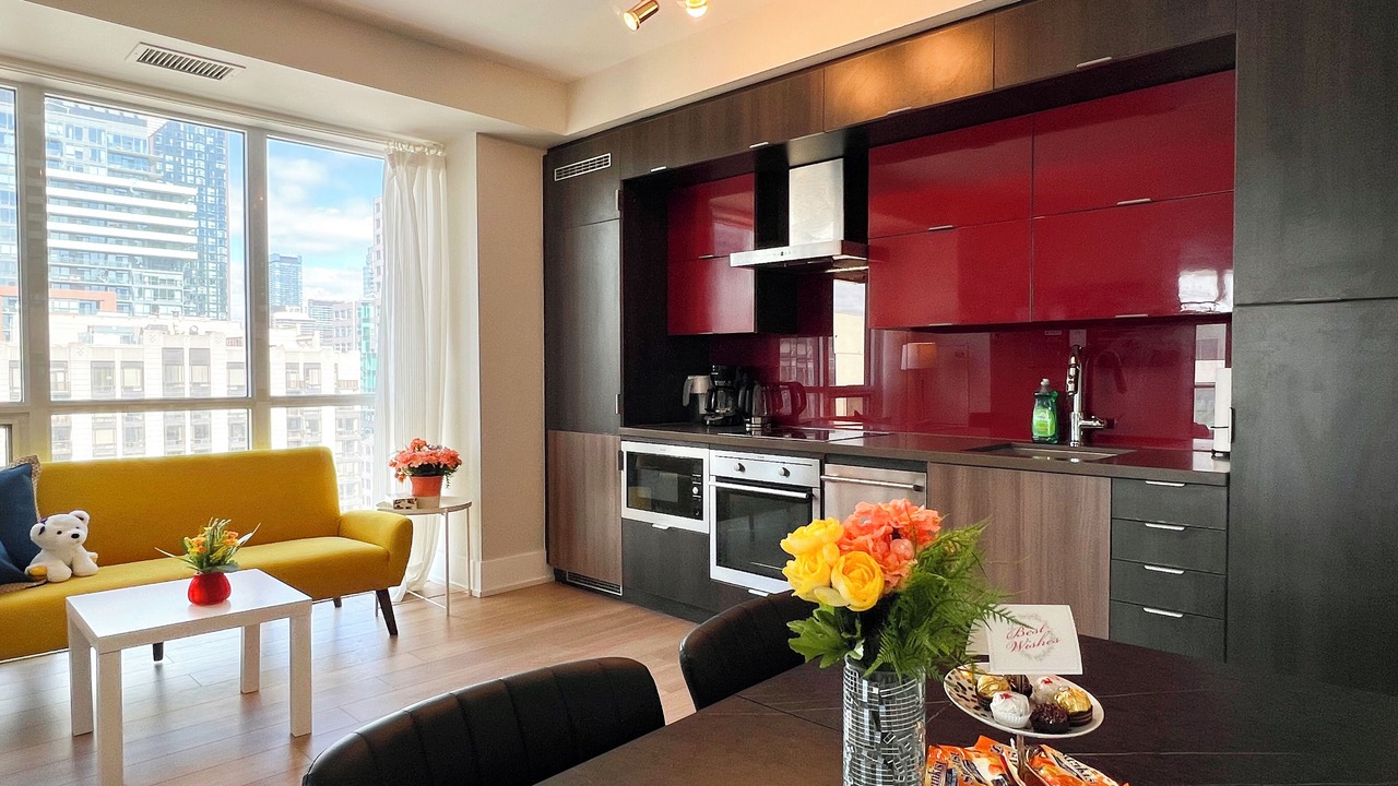 Photo of Kitchen in CityPlace