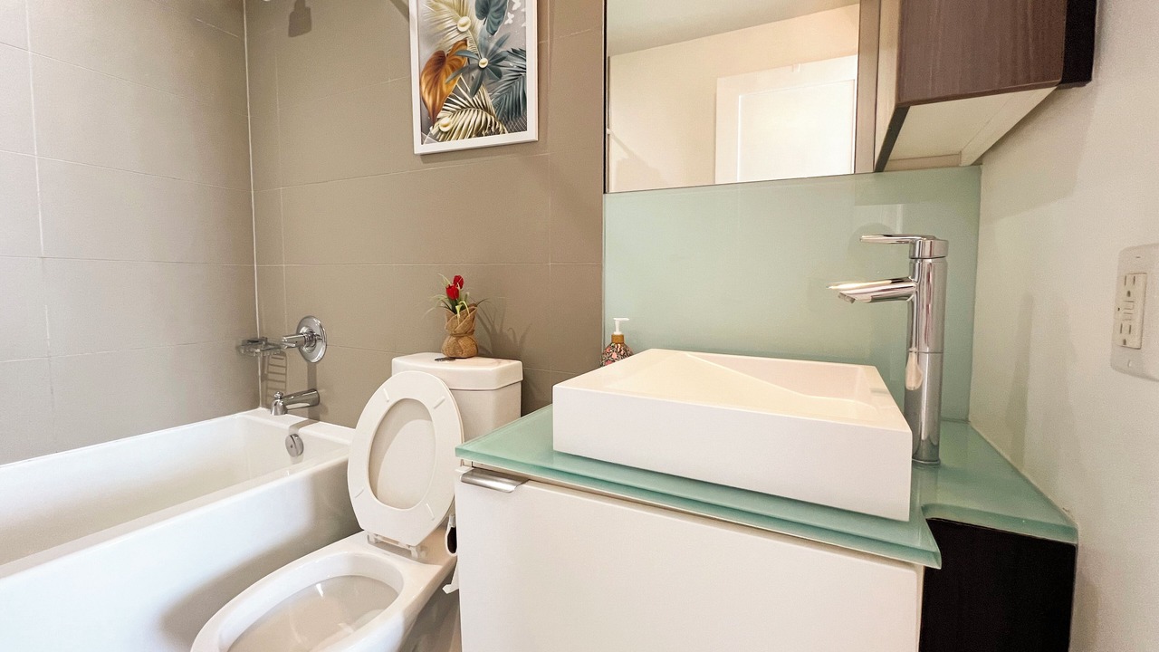 Photo of Bathroom in CityPlace