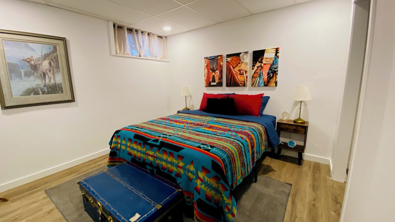 Photo of Bedroom in Cariboo Chilcotin Coast
