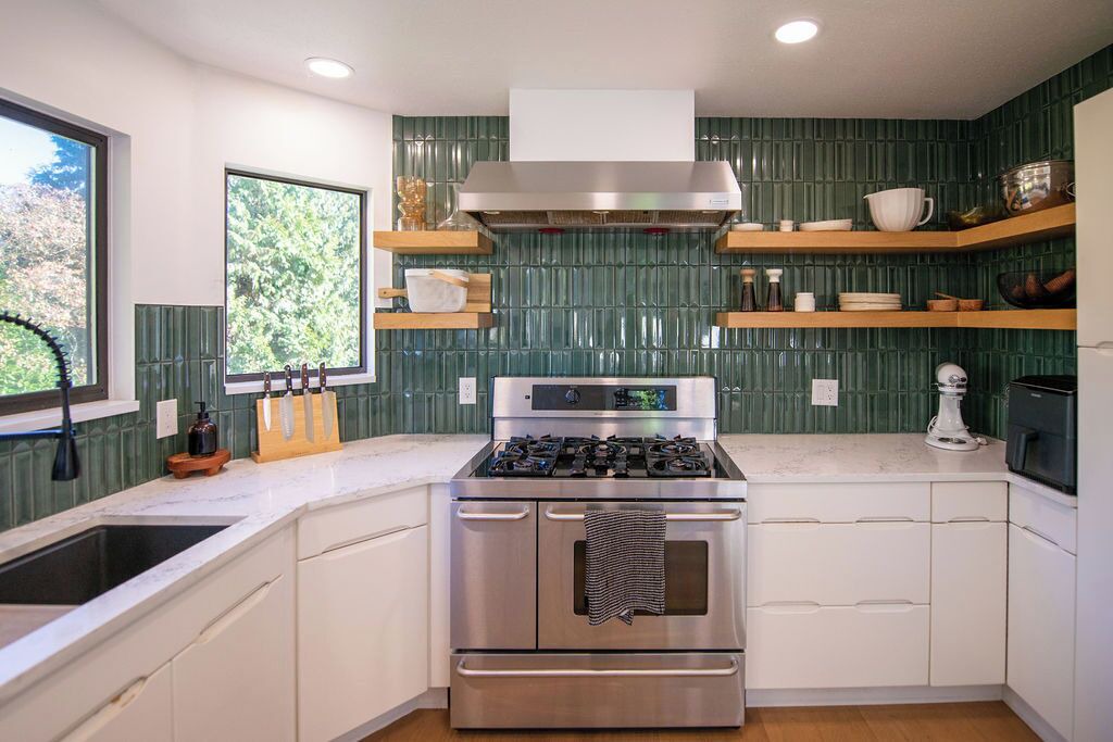 Photo of Kitchen in West Sechelt