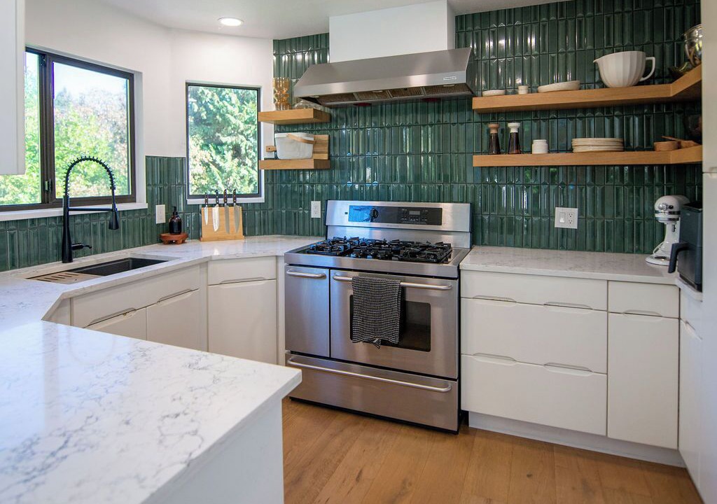 Photo of Kitchen in West Sechelt
