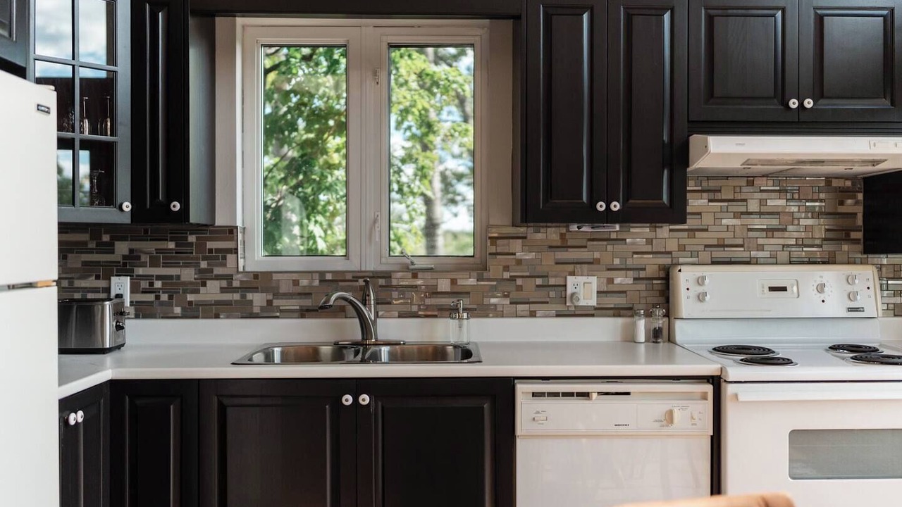 Photo of Kitchen in Sainte-Marguerite-du-Lac-Masson