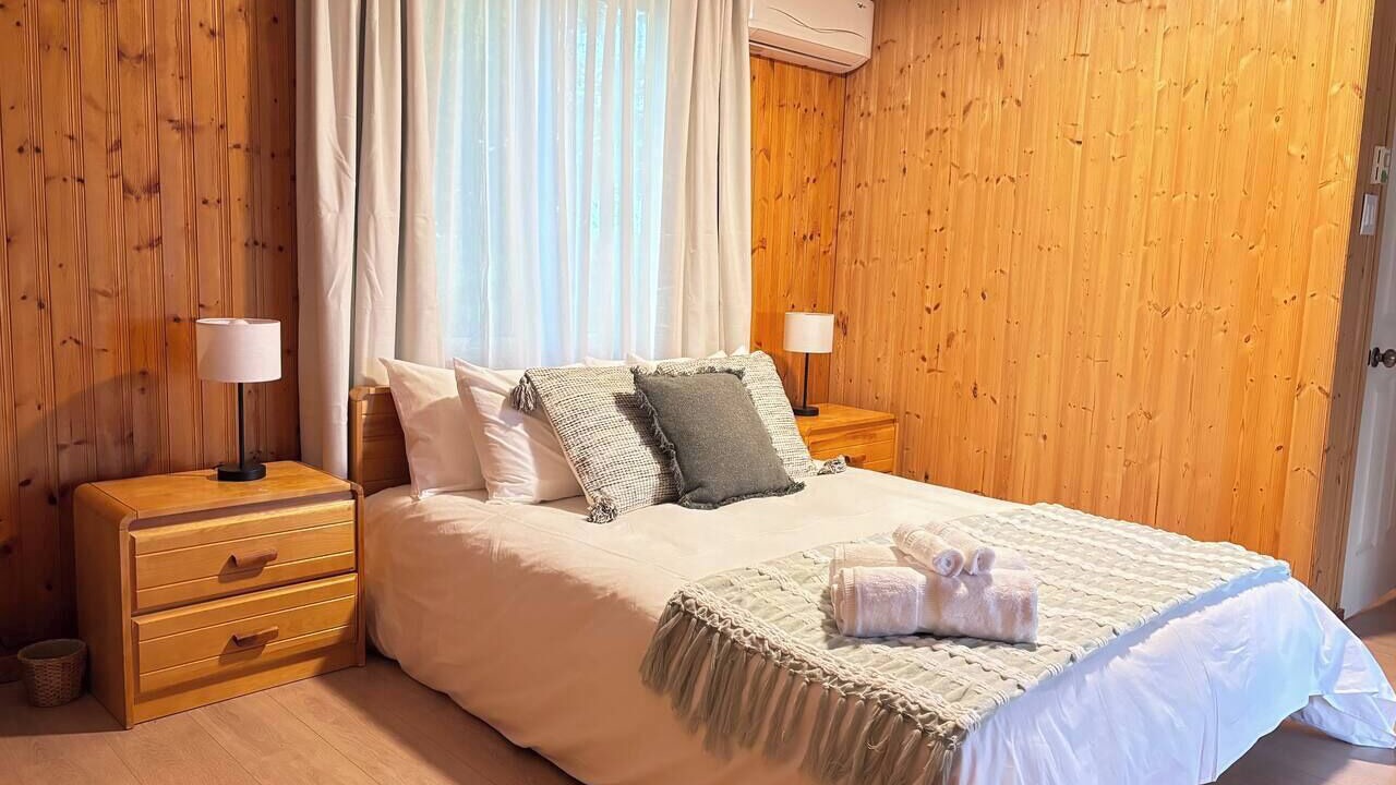 Photo of Bedroom in Sainte-Marguerite-du-Lac-Masson
