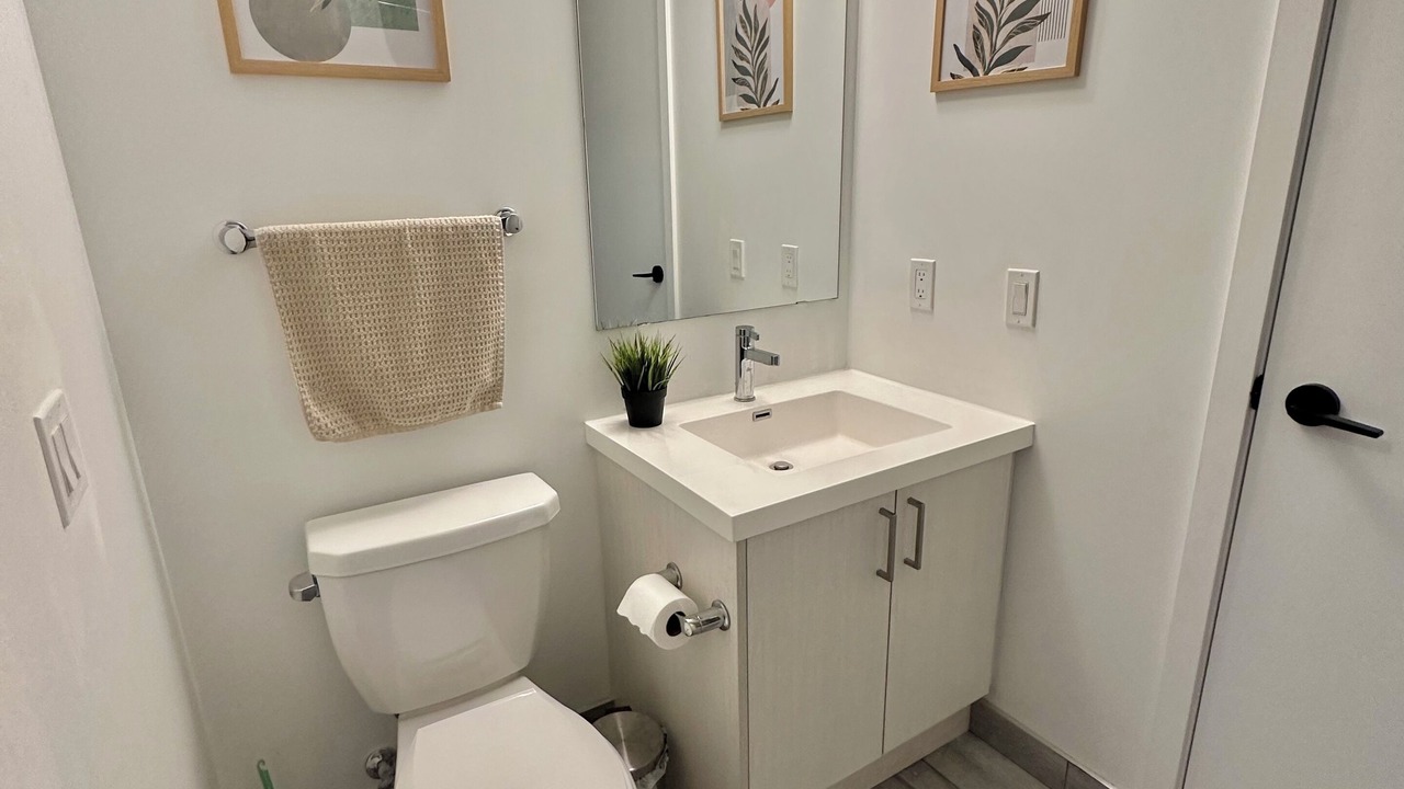 Photo of Bathroom in Downsview