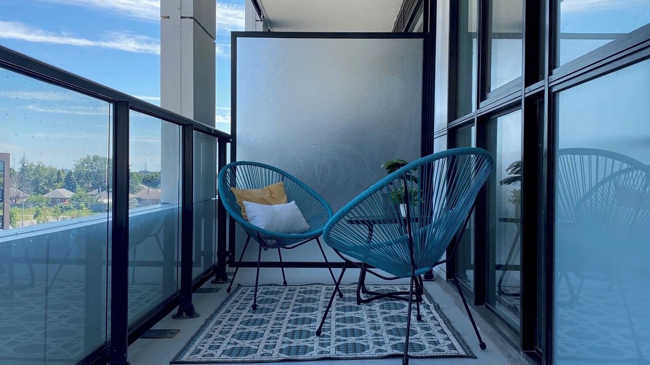 Photo of Patio Balcony in Downsview