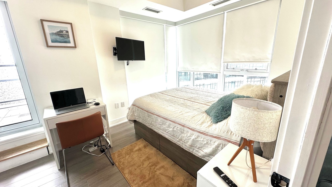 Photo of Bedroom in Downsview