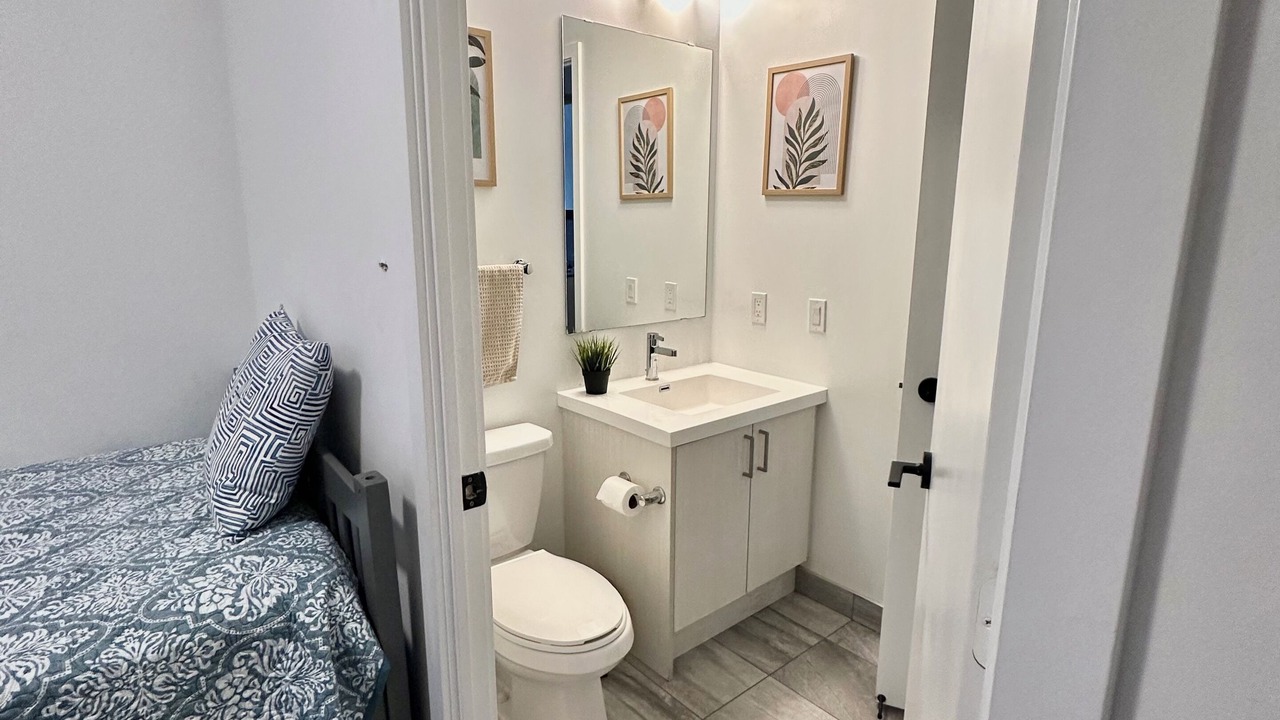 Photo of Bathroom in Downsview