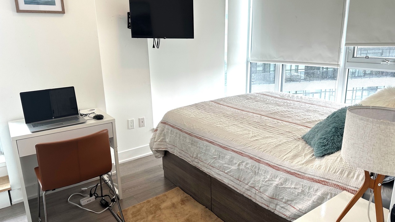Photo of Bedroom in Downsview