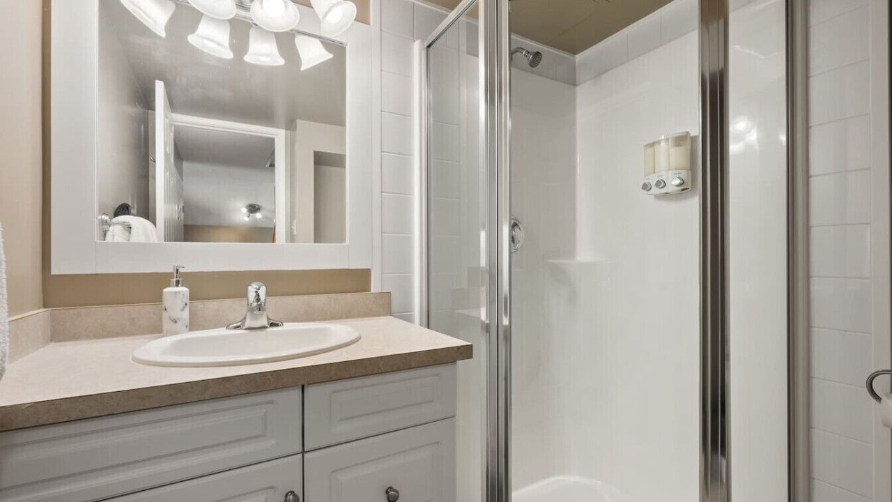 Photo of Bathroom in East Kootenay