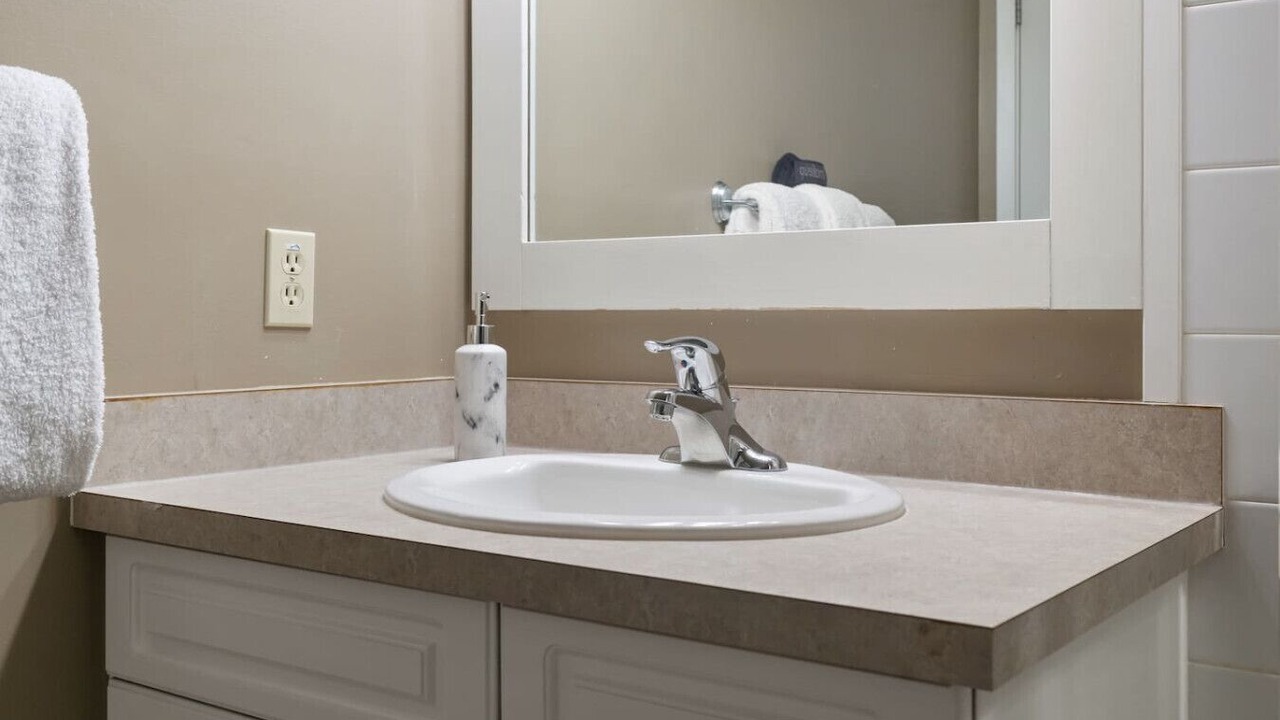 Photo of Bathroom in East Kootenay