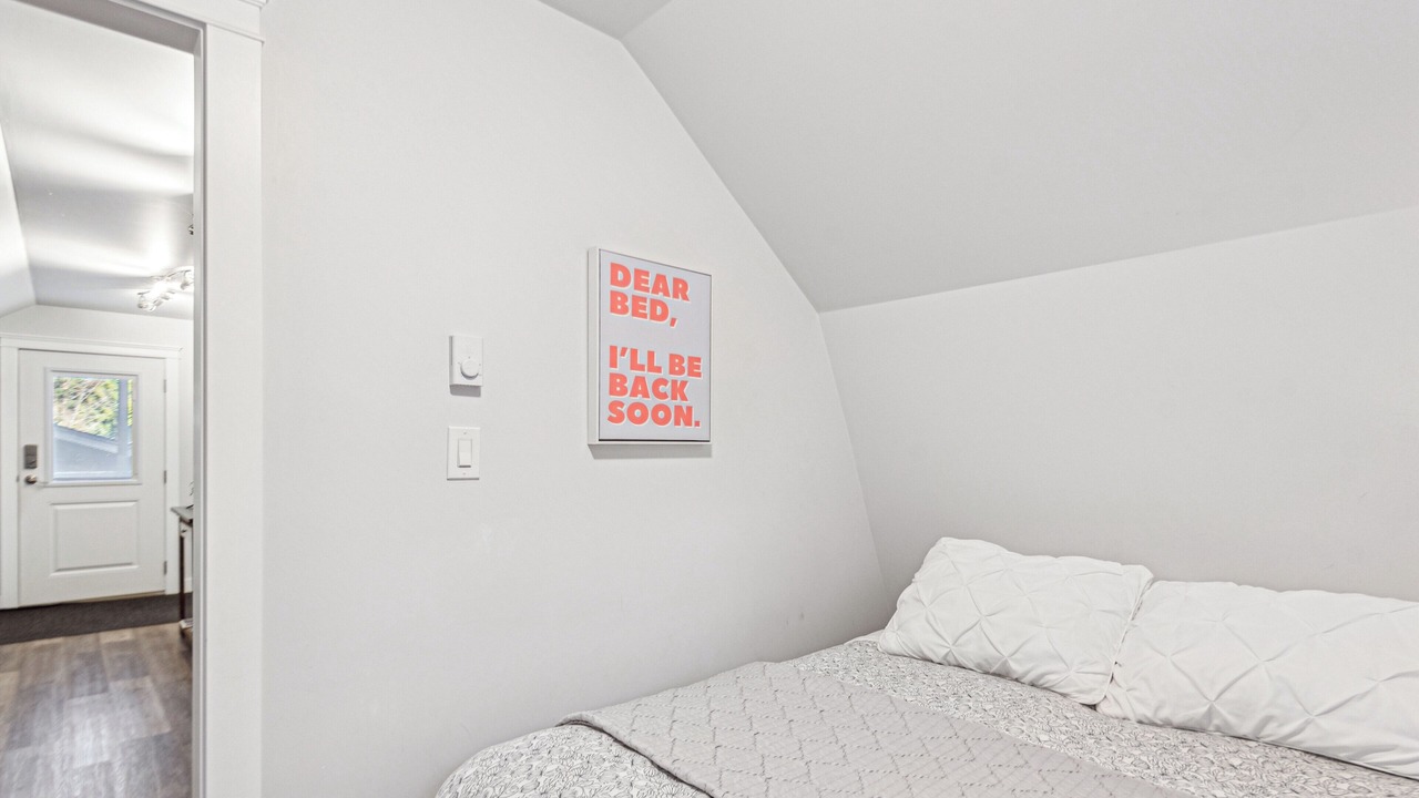 Photo of Bedroom in Shawnigan Lake