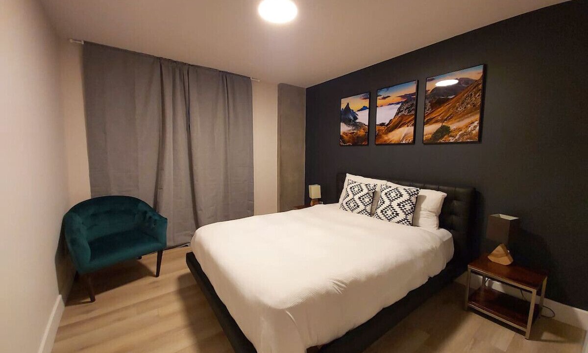 Photo of Bedroom in Pointe-de-Sainte-Foy