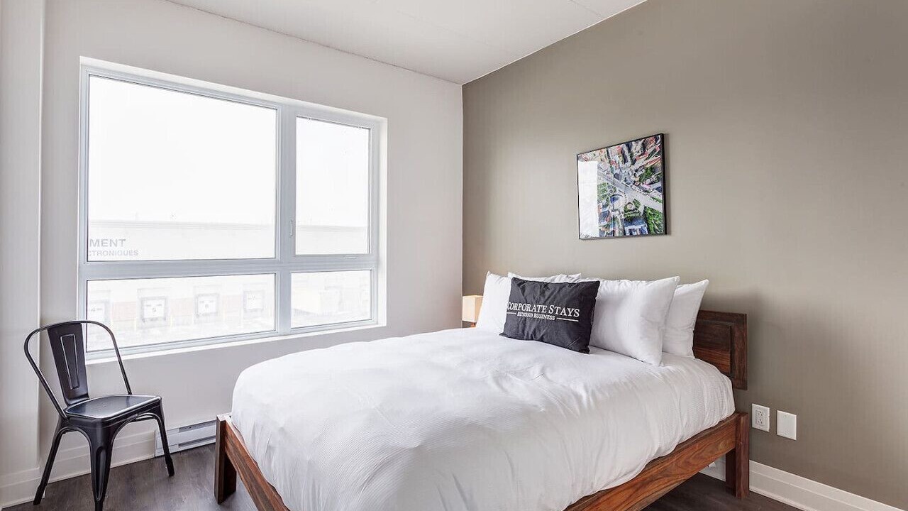 Photo of Bedroom in Laval