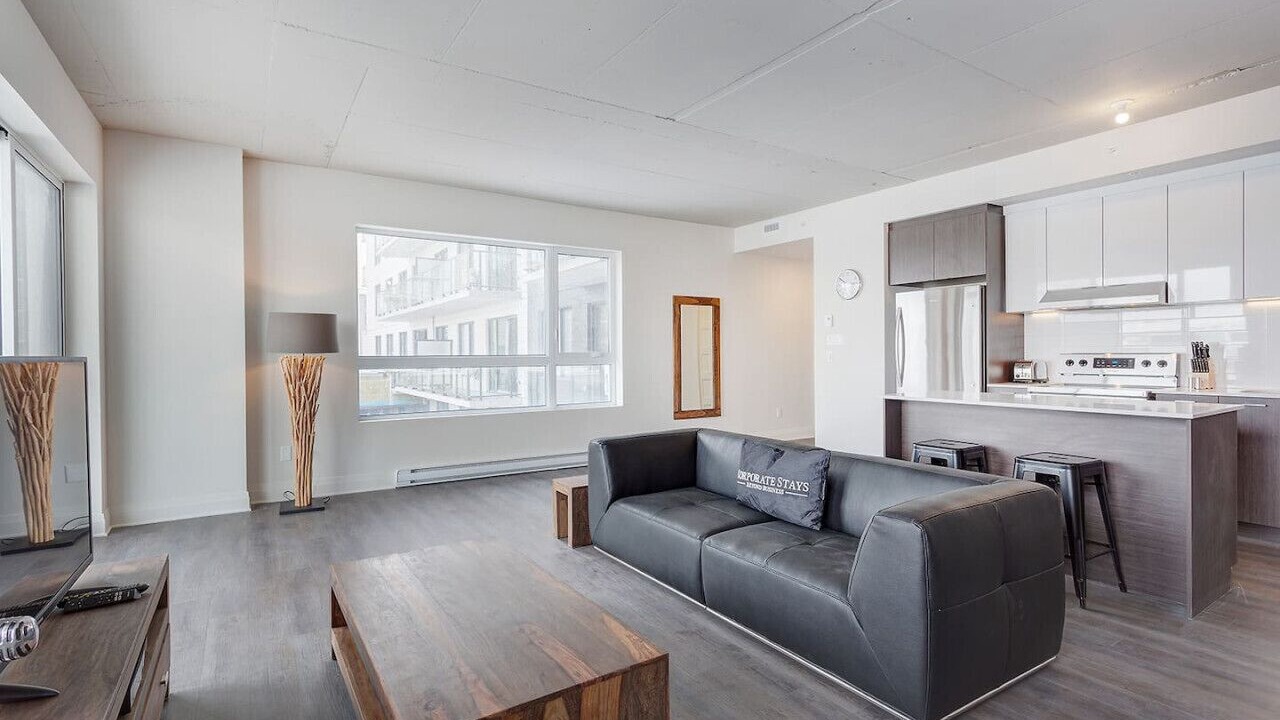 Photo of Livingroom in Laval