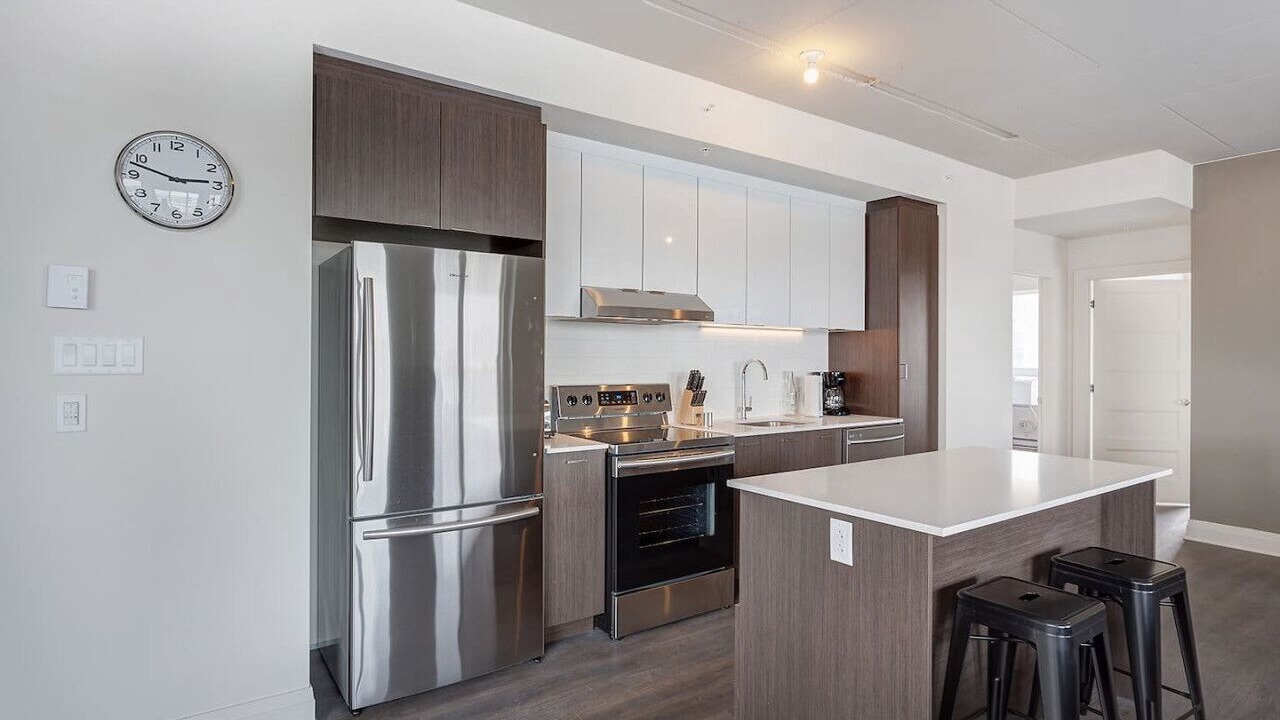 Photo of Kitchen in Laval