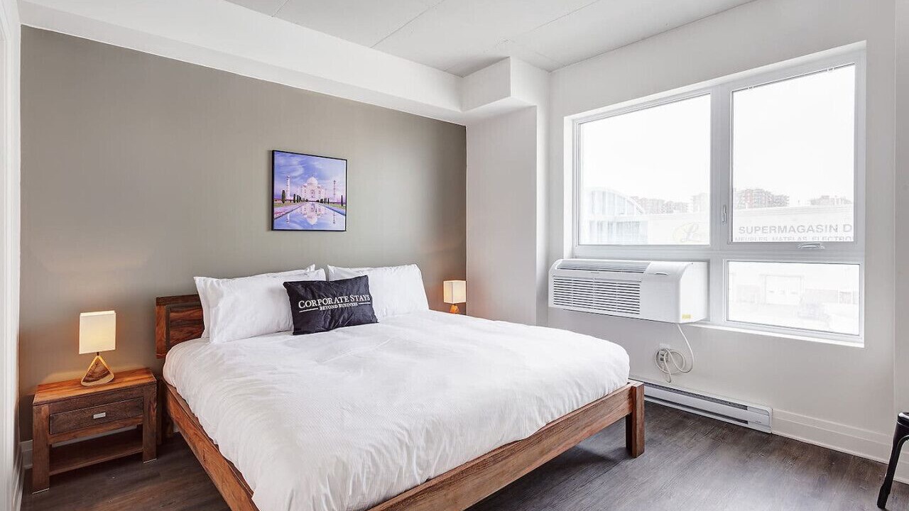 Photo of Bedroom in Laval