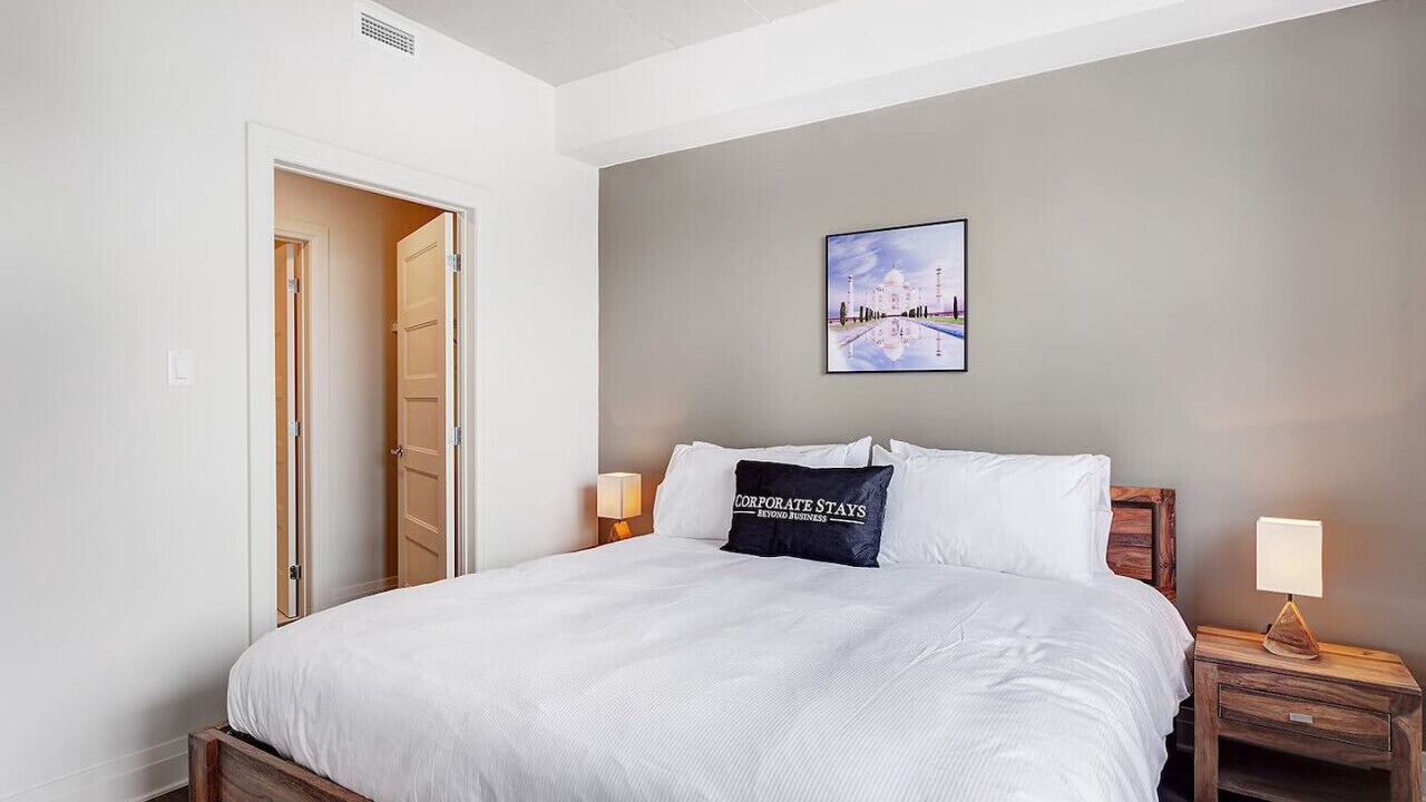 Photo of Bedroom in Laval