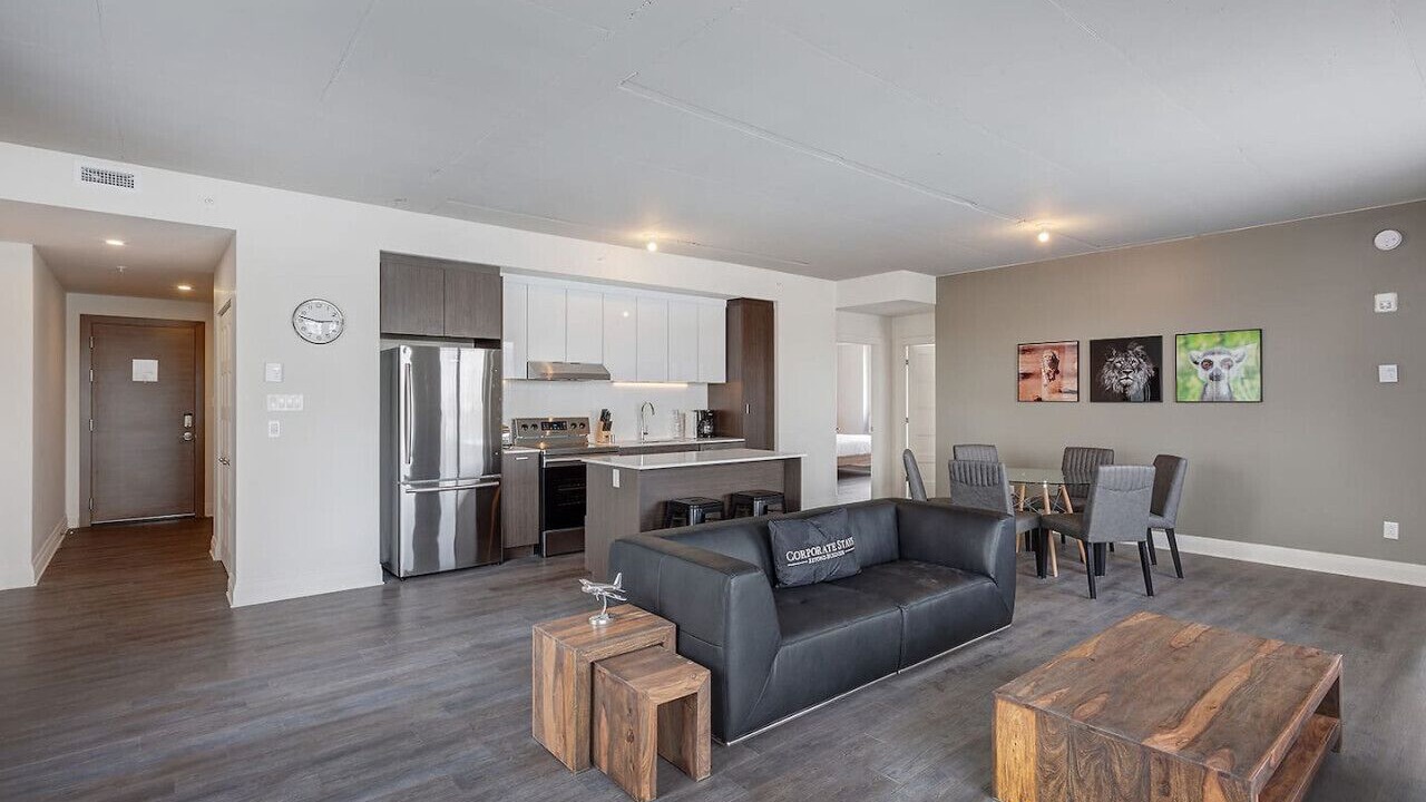 Photo of Livingroom in Laval