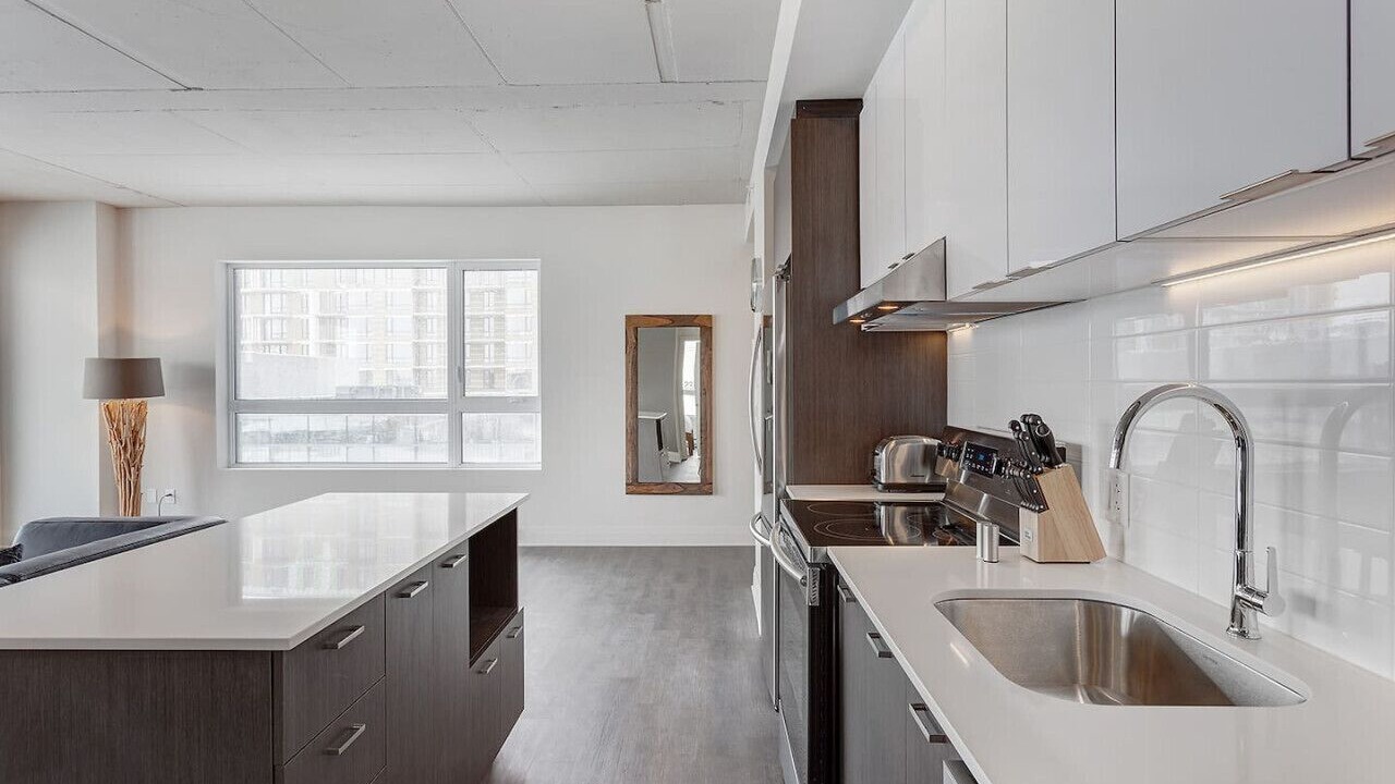 Photo of Kitchen in Laval