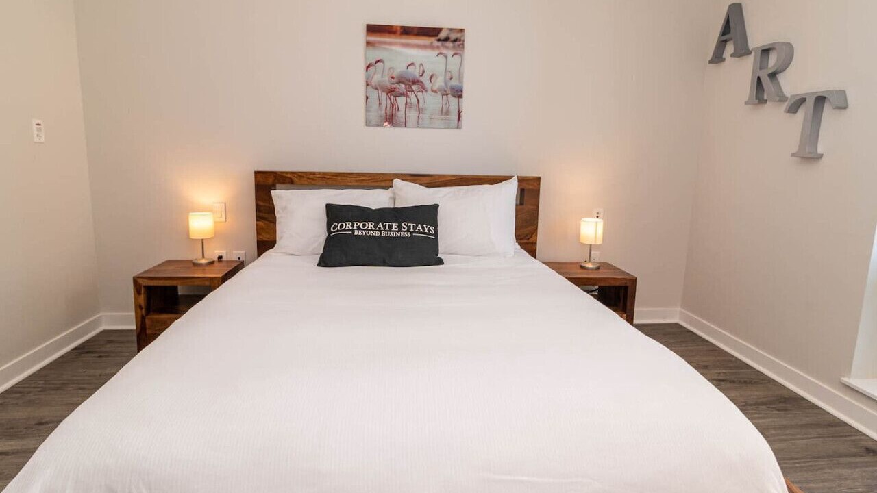 Photo of Bedroom in Downtown