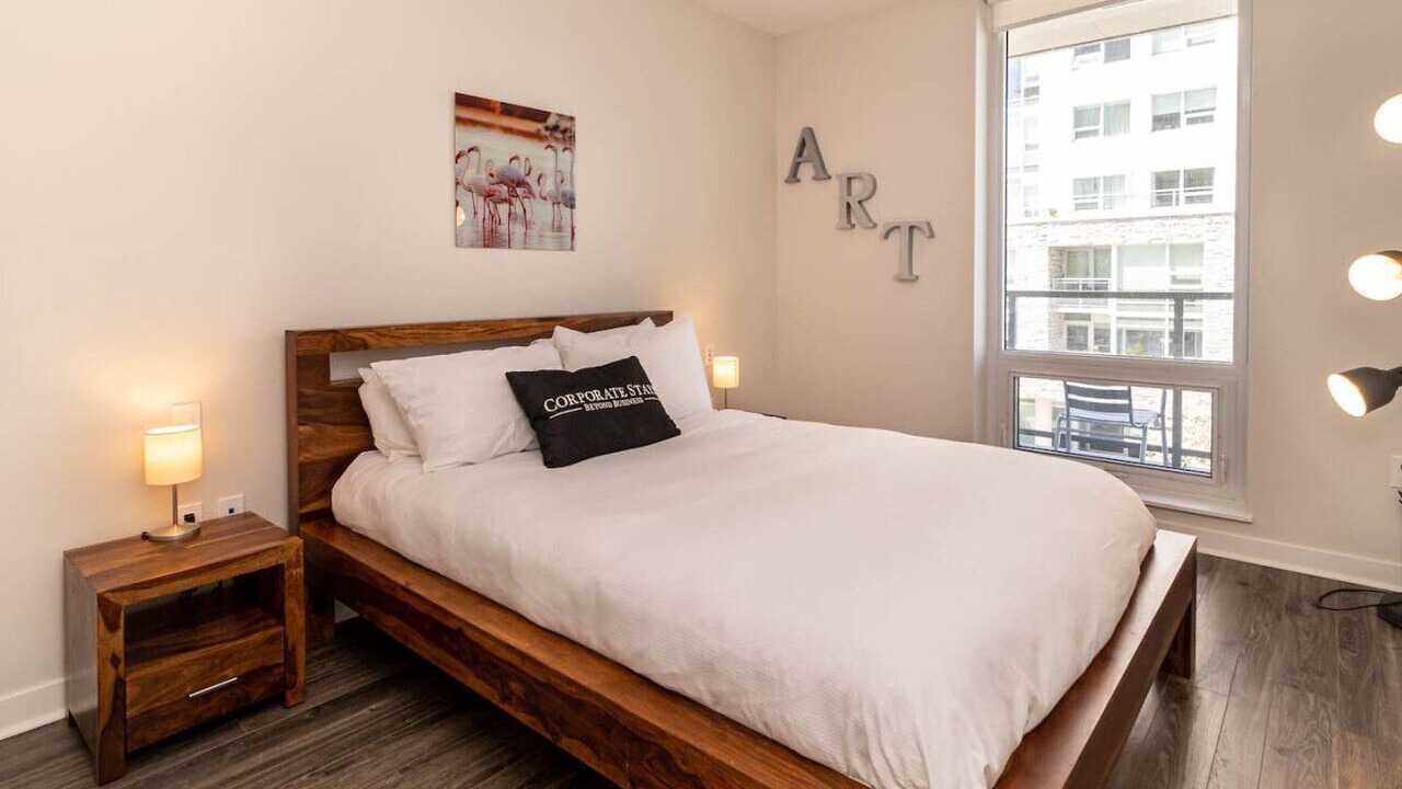 Photo of Bedroom in Downtown