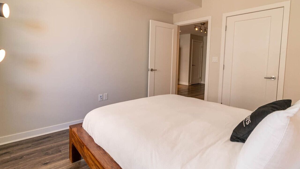 Photo of Bedroom in Downtown