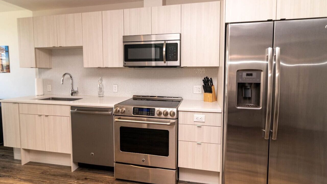 Photo of Kitchen in Downtown